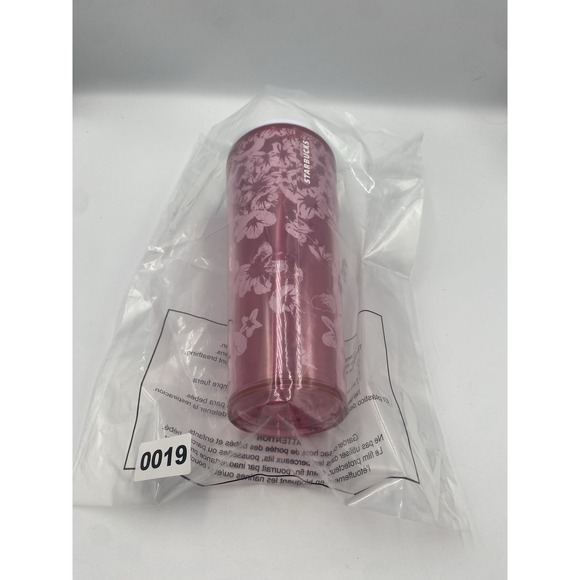Starbucks Washington DC Cherry Blossom Venti Cold Cup 24oz Nice! Collectible EUC - Picture 4 of 4